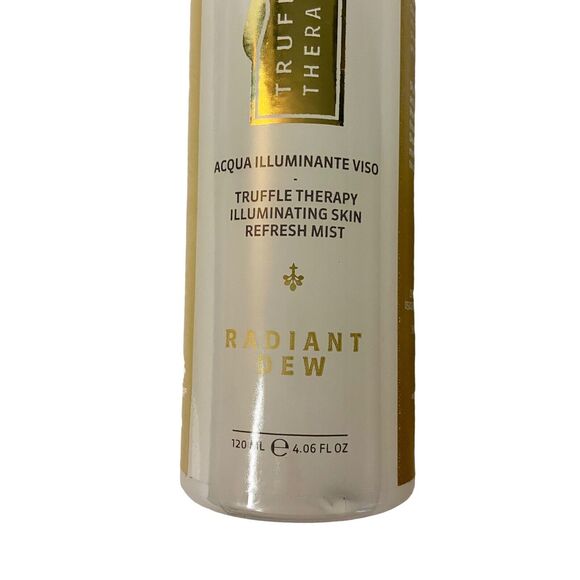 SKIN & CO Roma Truffle Therapy Mist RADIANT DEW 4 fl oz -‎ Misting Pump - Picture 3 of 6